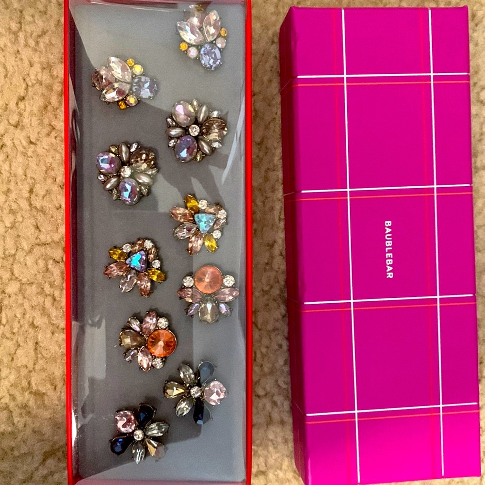 BRAND NEW BAUBLEBAR EARRING GIFT SET! 💎💗🤩